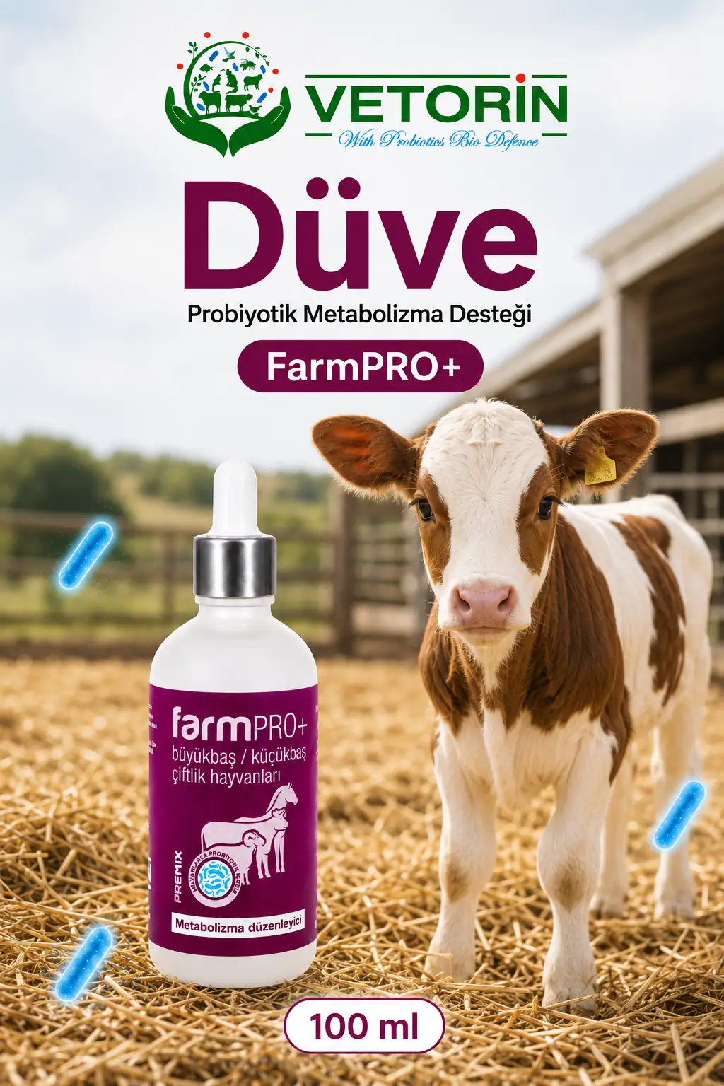 FarmPRO+ Düve probiyotiği